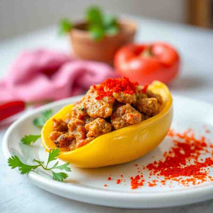 Aruban Keshi Yena Recipe